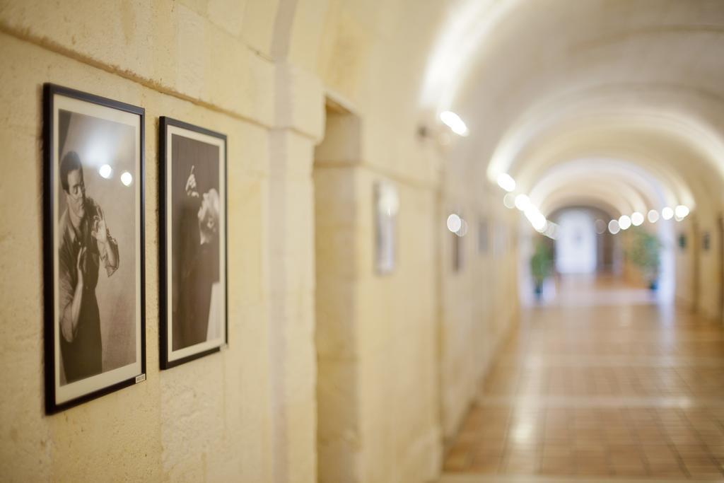 Les De L'abbaye Hotel Saintes