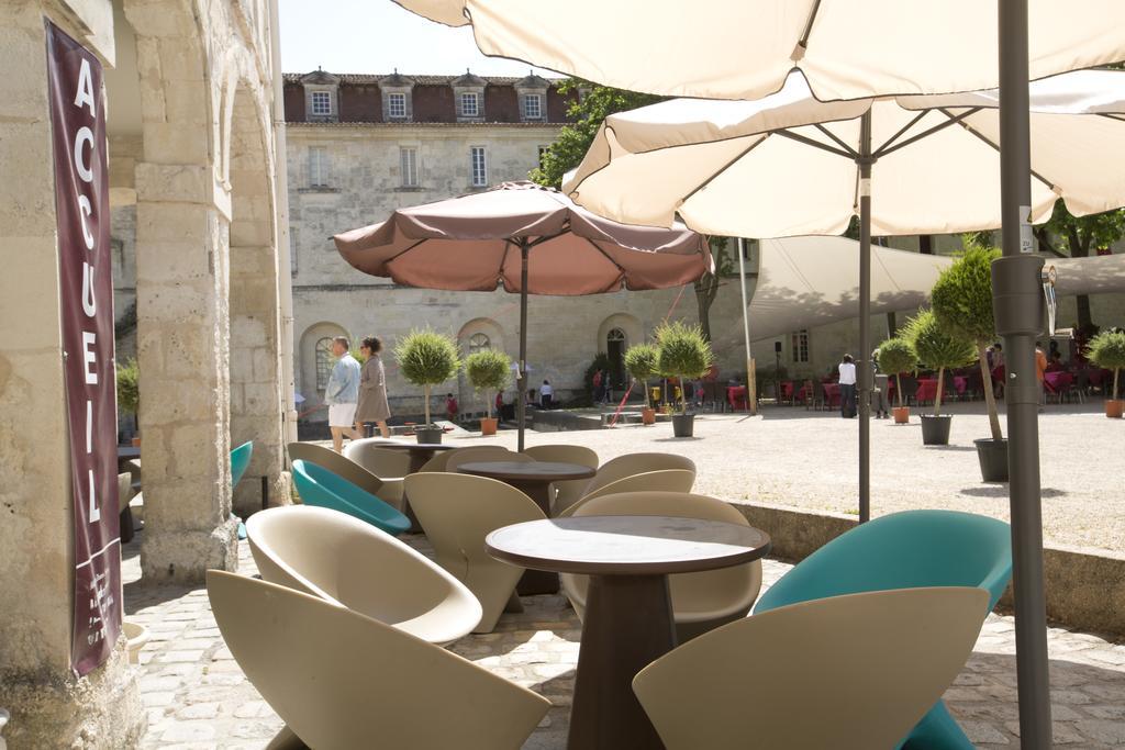 Les De L'abbaye Hotel *