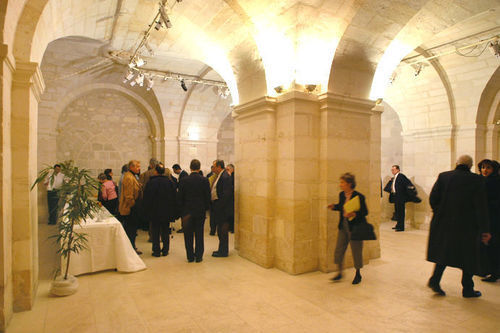Les De L'abbaye * Saintes