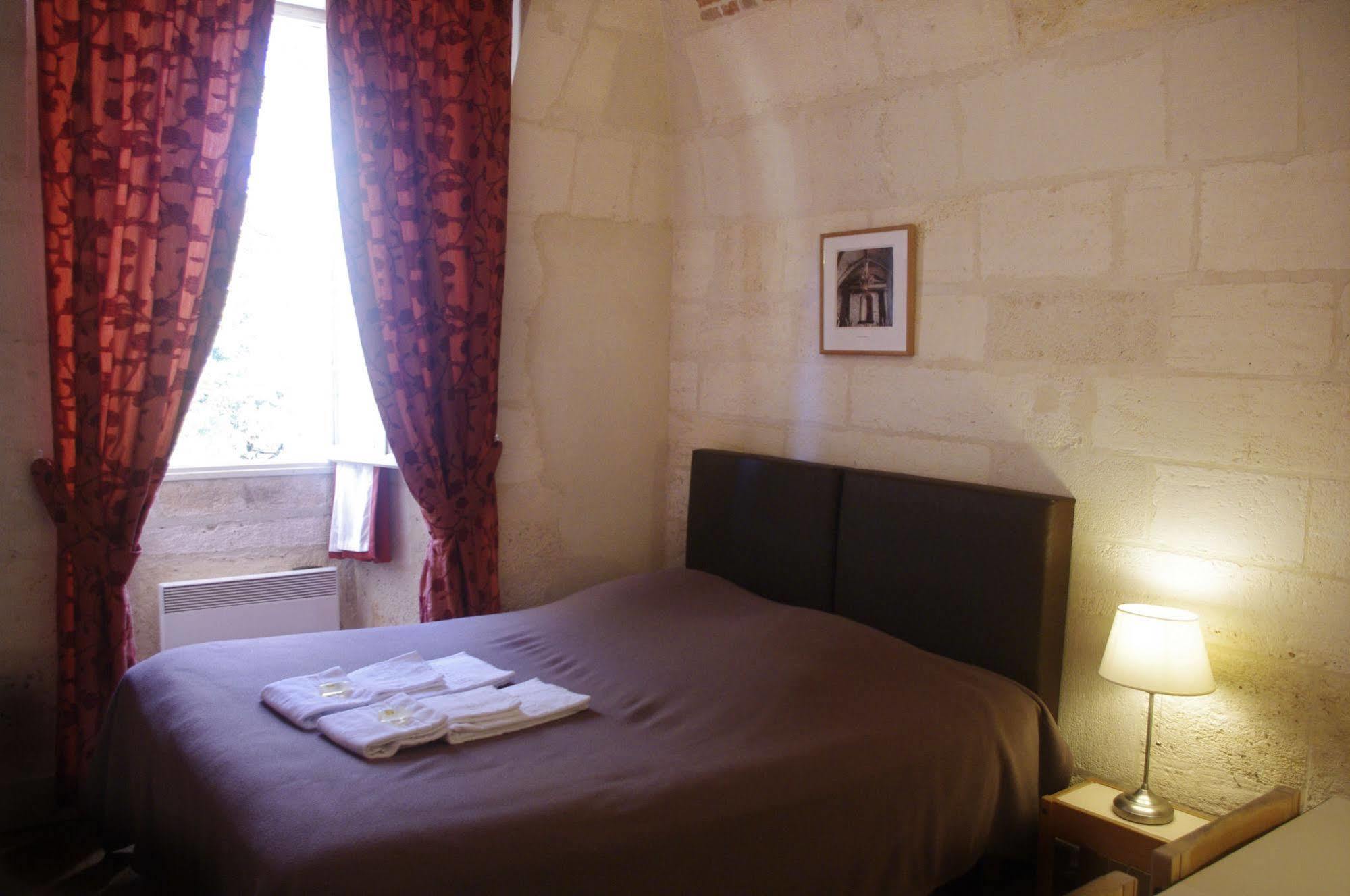 Les De L'abbaye Hotel *