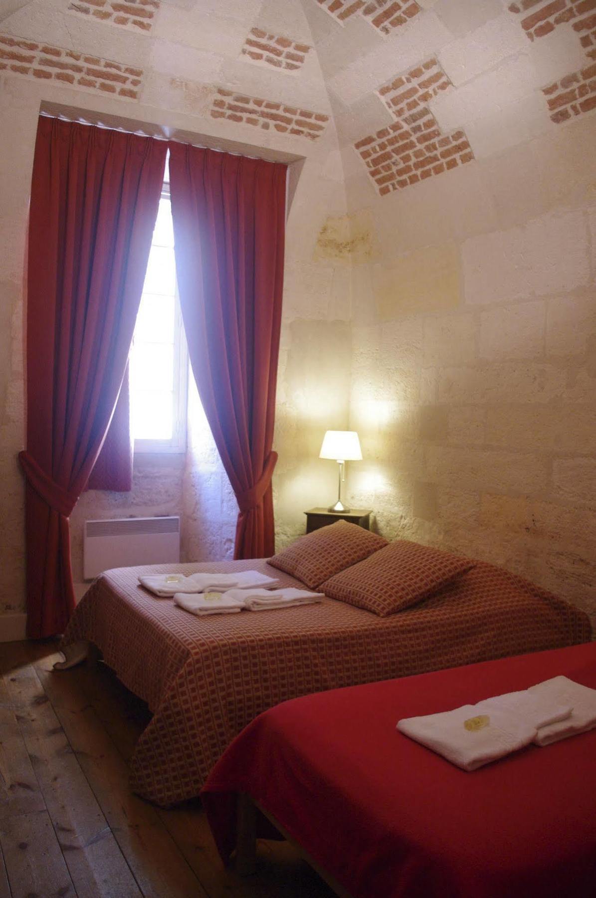 Les De L'abbaye Hotel *
